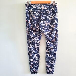 Lululemon 🍋 Wunder Under Hi-Rise Tight 28" Spring Bloom Multi Size 10